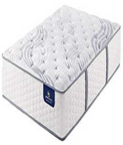 White Ultra Soft Bed Mattress