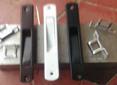 Multiple Aluminium Touch Locks For Window And Door