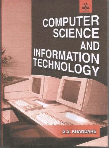 Computer Science And Information Technology Book