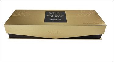 Cosmetic Magnetic Paper Luxury Gift Box