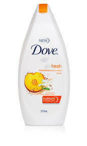 Dove Body Wash