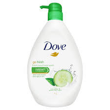 Dove Body Wash