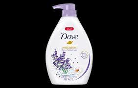 Dove Body Wash