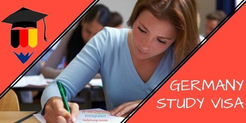 Red Germany Study Visa Service