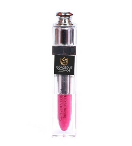 Gorgeous Cosmos Liquid Lipstick Purple Colour Age Group: 50