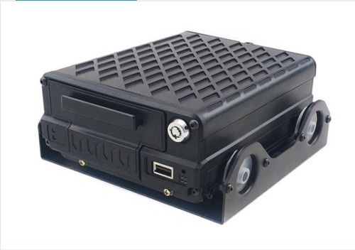 Hdd Plus Sd Card 1080 Mobile Dvr