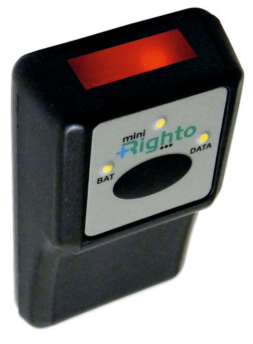 Durable I D Mini Righto Barcode Scanner