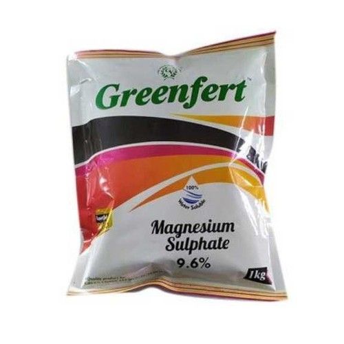 Magnesium Sulphate Hepta Hydrate 9.6 % Mg