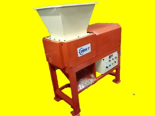 Municipal Solid Waste Shredder