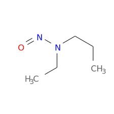 N- Nitroso N- Ethyl N- Propyl Amine