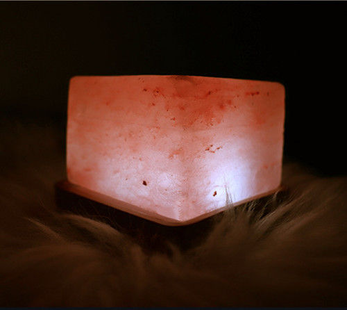 7 Color Novelty Led Salt Lamp