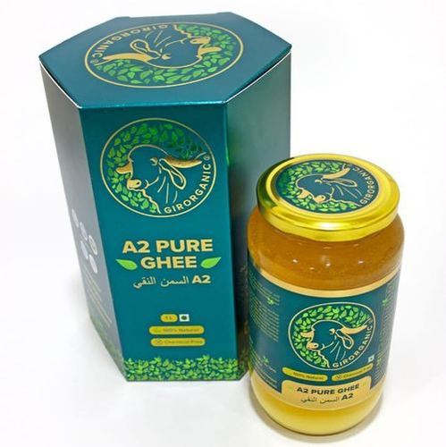 Organic Gir Or Desi Cow Ghee