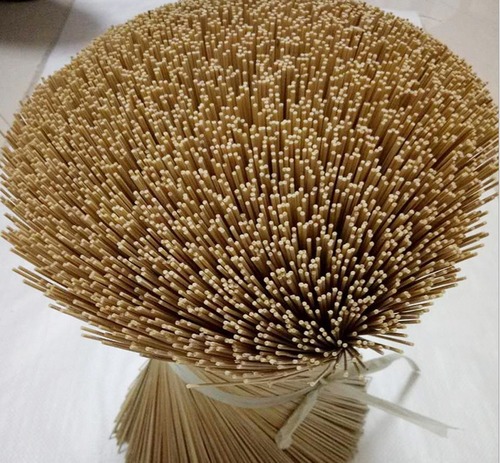 Round Bamboo Sticks For Incense