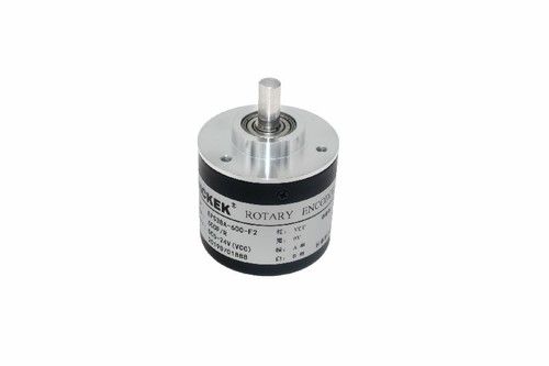 Round Shape Black Encoder