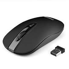 10mt Range Wireless Computer Mouse