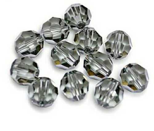 Antique Silver Pearl Beads