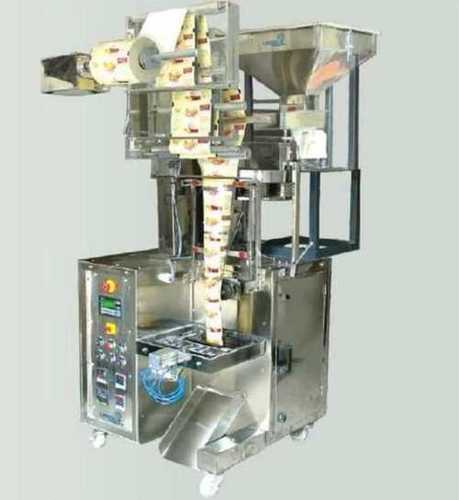 Automatic Pouch Packing Machine 