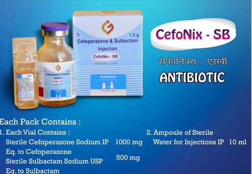 Cefonix-sb Injection