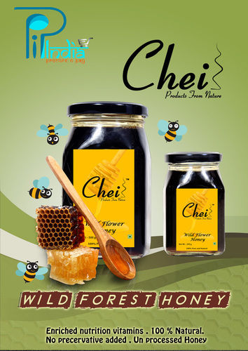 Chei Pure Honey (Forest Honey)