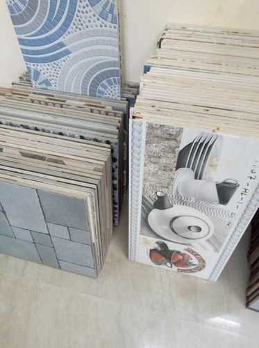 White Designer Marble Wall Tiles