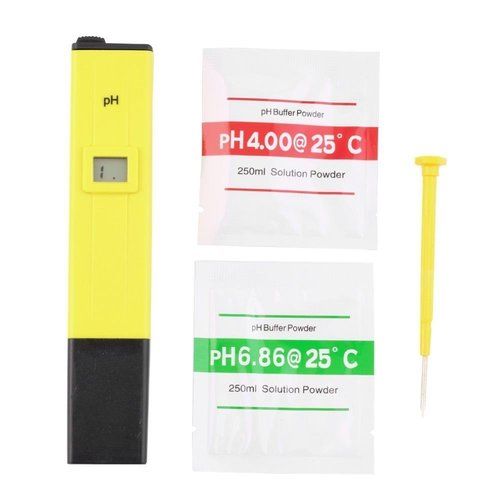 digital ph meters