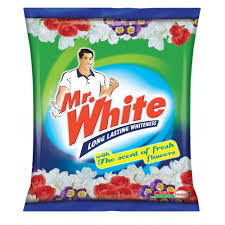 Mr White Washing Powder