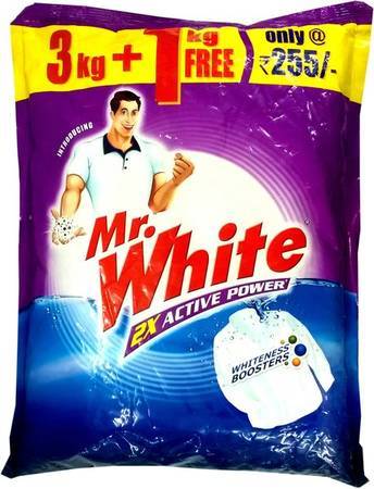 Mr White Washing Powder