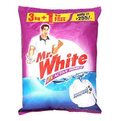 Mr White Washing Powder