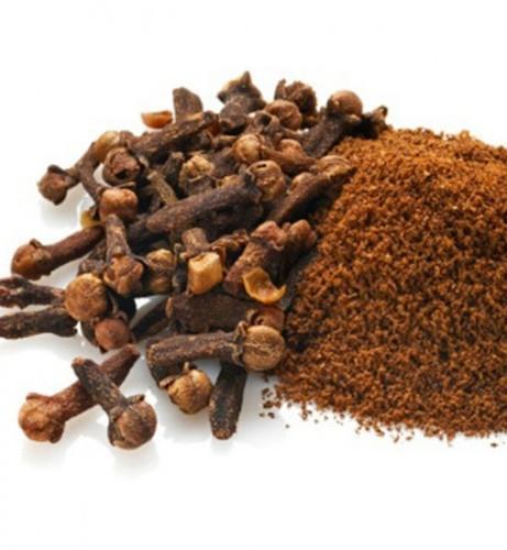 Brown Natural Dried Cloves Powder