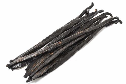 Nutritional Black Vanilla Beans