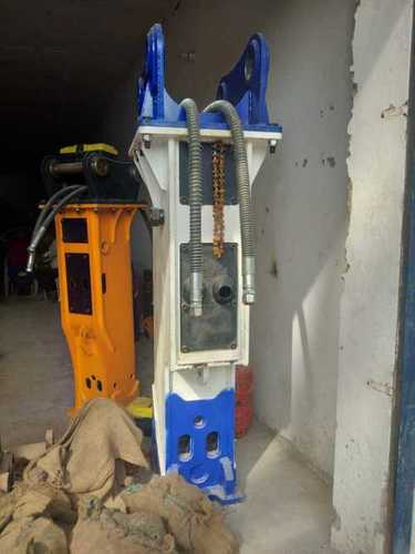 Power Max Hydraulic Rock Breaker