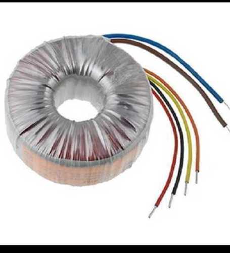 Single Phase Toroidal Transformer 