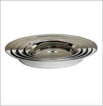 Stainless Steel Serving Dishes