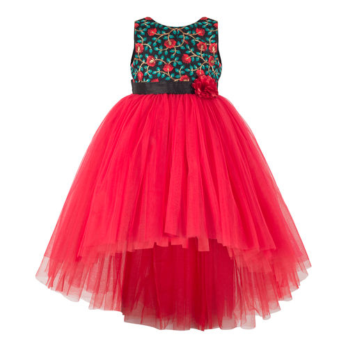 Hosiery Toy Balloon Kids Dresses Red, Age Group: 10 Years & Above at Rs 399  in Faridabad
