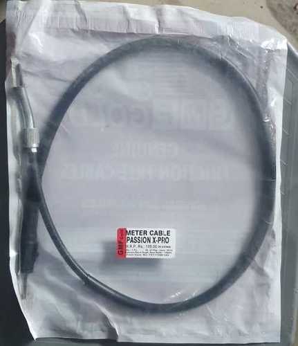 Two Wheeler Meter Cable Warranty: 12 Months