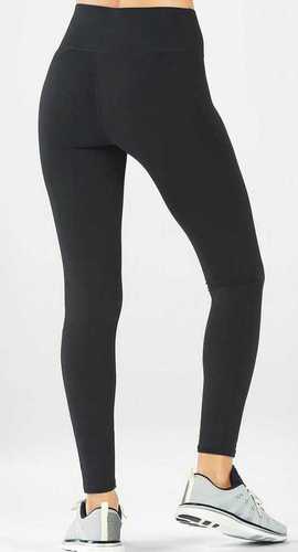 Black Color Ladies Leggings