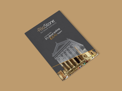 Brochure Printing Design Services By S-Pithva Designs