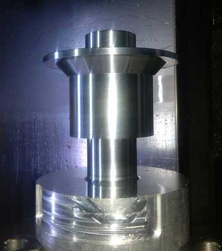 Cnc Job Work Services