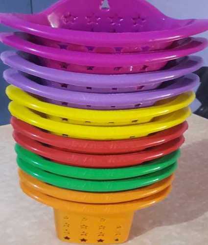 Durable Plastic Toothbrush Holder