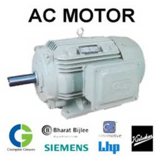 Electric AC TEFC Motor