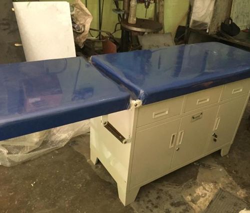 Examination Table With Cupboards Commercial Furniture