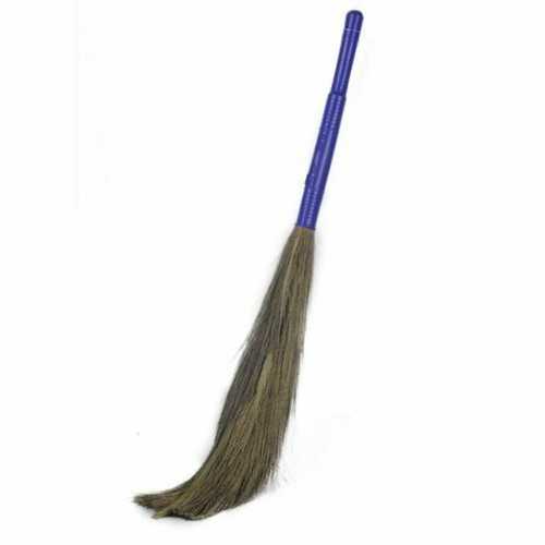 Plastic Floor Cleaning Broom Stick, Size - 9Cm X 101Cm