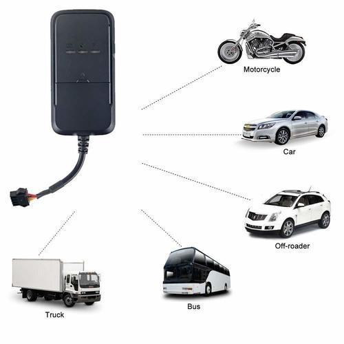 Gps Vehicle Tracking System