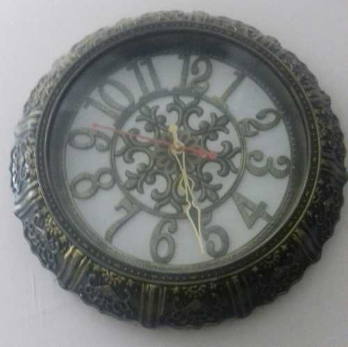 Handicraft Decorative Wall Clock