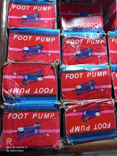 Metal Industrial Foot Air Pumps