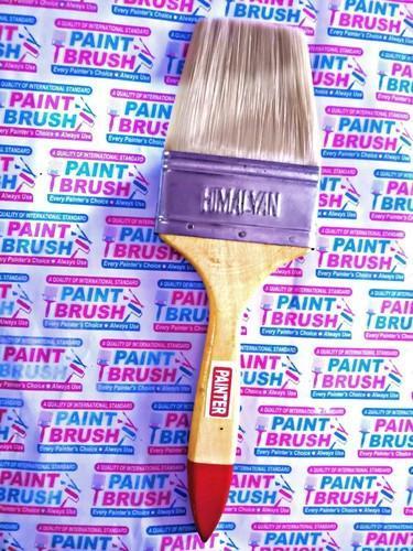 Painter Paint Brush (75 Mm) Handle Material: Wood