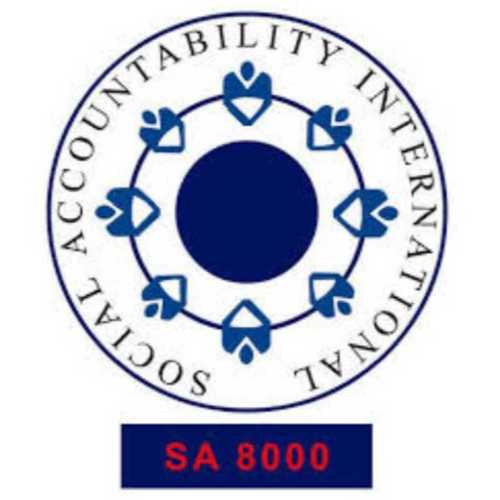 Sa8000 Social Accountability Certification Services