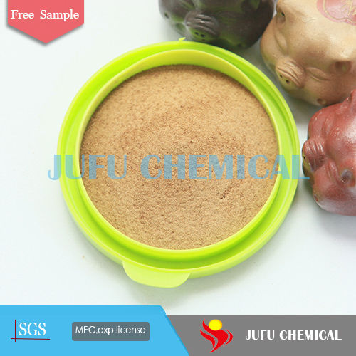 Sodium Naphthalene Sulphonate Formaldehyde SNF Concrete Superplasticizer