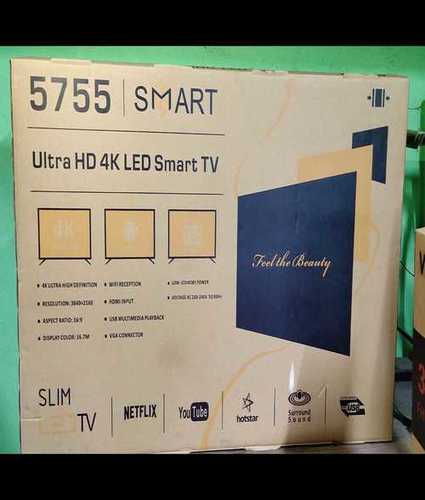 Ultra HD 4K LED Smart TV