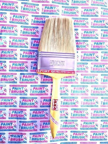 Varnish Series Paint Brush (102Mm) Handle Material: Wood